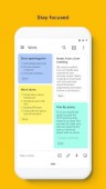 Google Keep ekran görüntüleri