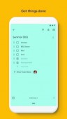 Google Keep ekran görüntüleri