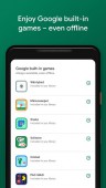 Google Play Oyunlar ekran görüntüleri