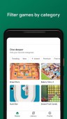 Google Play Oyunlar ekran görüntüleri