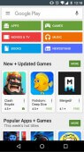 Google Play Store ekran görüntüleri