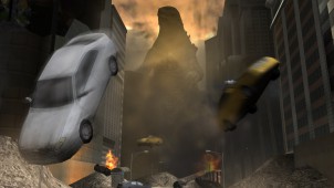 Godzilla Strike Zone v1.0.0 ekran görüntüleri