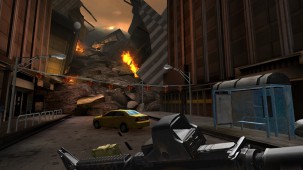 Godzilla Strike Zone v1.0.0 ekran görüntüleri