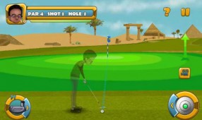 Golf Championship v1.2 ekran görüntüleri