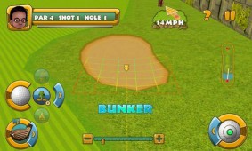 Golf Championship v1.2 ekran görüntüleri