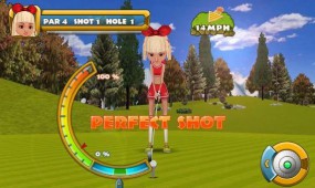 Golf Championship v1.2 ekran görüntüleri