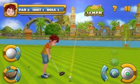 Golf Championship v1.2 ekran görüntüleri