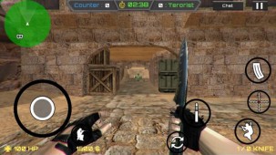 Global Counter Strike ekran görüntüleri