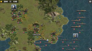 Glory of Generals Pacific HD v1.2.0 ekran görüntüleri
