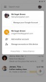Gmail ekran görüntüleri