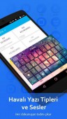 GO Klavye ekran görüntüleri