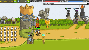 Grow Castle ekran görüntüleri