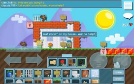 Growtopia ekran görüntüleri