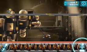 Gravity Guy 2 ekran görüntüleri