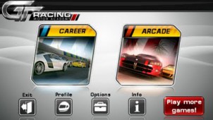 GT Racing Motor Academy 1.1.1 ekran görüntüleri