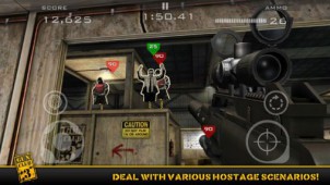Gun club 3 Virtual Weapon Sim v1.2 ekran görüntüleri