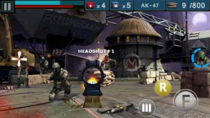 Gun & Blood v1.04 ekran görüntüleri