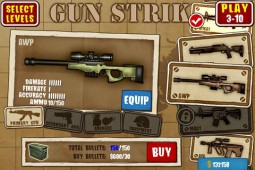 Gun Strike v1.3.6 ekran görüntüleri
