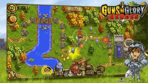 Guns'n'Glory Heroes Premium v1.0.2 ekran görüntüleri