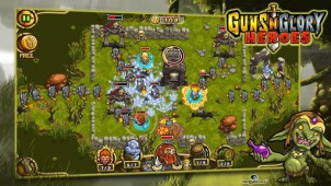 Guns'n'Glory Heroes Premium v1.0.2 ekran görüntüleri