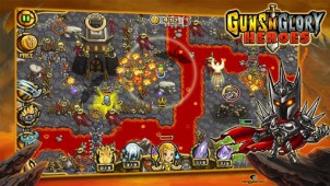 Guns'n'Glory Heroes Premium v1.0.2 ekran görüntüleri