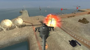 Gunship Battle: Helicopter 3D ekran görüntüleri