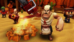 Guerrilla Bob v1.3 ekran görüntüleri