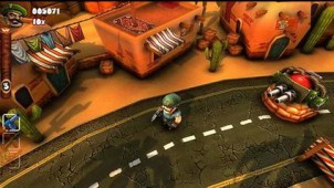 Guerrilla Bob v1.4 ekran görüntüleri