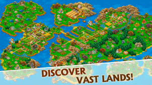 Harvest Land ekran görüntüleri