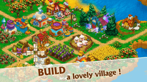 Harvest Land ekran görüntüleri