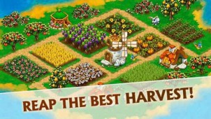 Harvest Land ekran görüntüleri