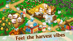 Harvest Land ekran görüntüleri
