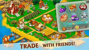 Harvest Land ekran görüntüleri