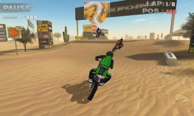 Hardcore Dirt Bike 2 v1.01 ekran görüntüleri