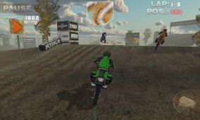 Hardcore Dirt Bike 2 v1.01 ekran görüntüleri