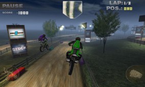 Hardcore Dirt Bike 2 v1.01 ekran görüntüleri