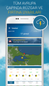 Hava ve Radar: Meteoroloji ekran görüntüleri