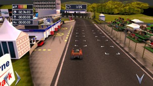 Hawthorne Park THD v1.0 ekran görüntüleri