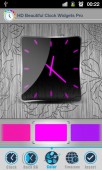 HD Beautiful Clock v1.3 ekran görüntüleri