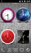 HD Beautiful Clock v1.3 ekran görüntüleri