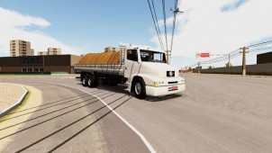 Heavy Truck Simulator ekran görüntüleri