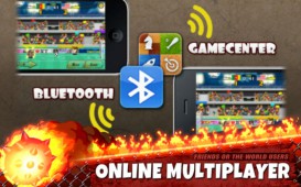 Head Soccer ekran görüntüleri