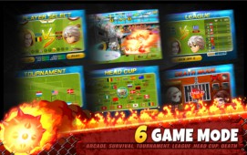 Head Soccer ekran görüntüleri