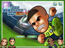 Head Soccer Cup 2014 v3.0 ekran görüntüleri