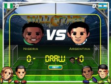 Head Soccer Cup 2014 v3.0 ekran görüntüleri