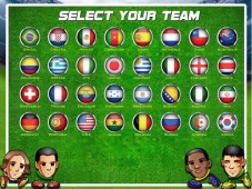 Head Soccer Cup 2014 v3.0 ekran görüntüleri