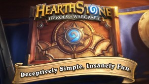 Hearthstone ekran görüntüleri