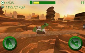 Hess Tractor Trek v1.0.5 ekran görüntüleri