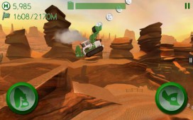Hess Tractor Trek v1.0.5 ekran görüntüleri