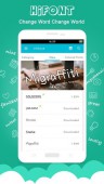 HiFont ekran görüntüleri